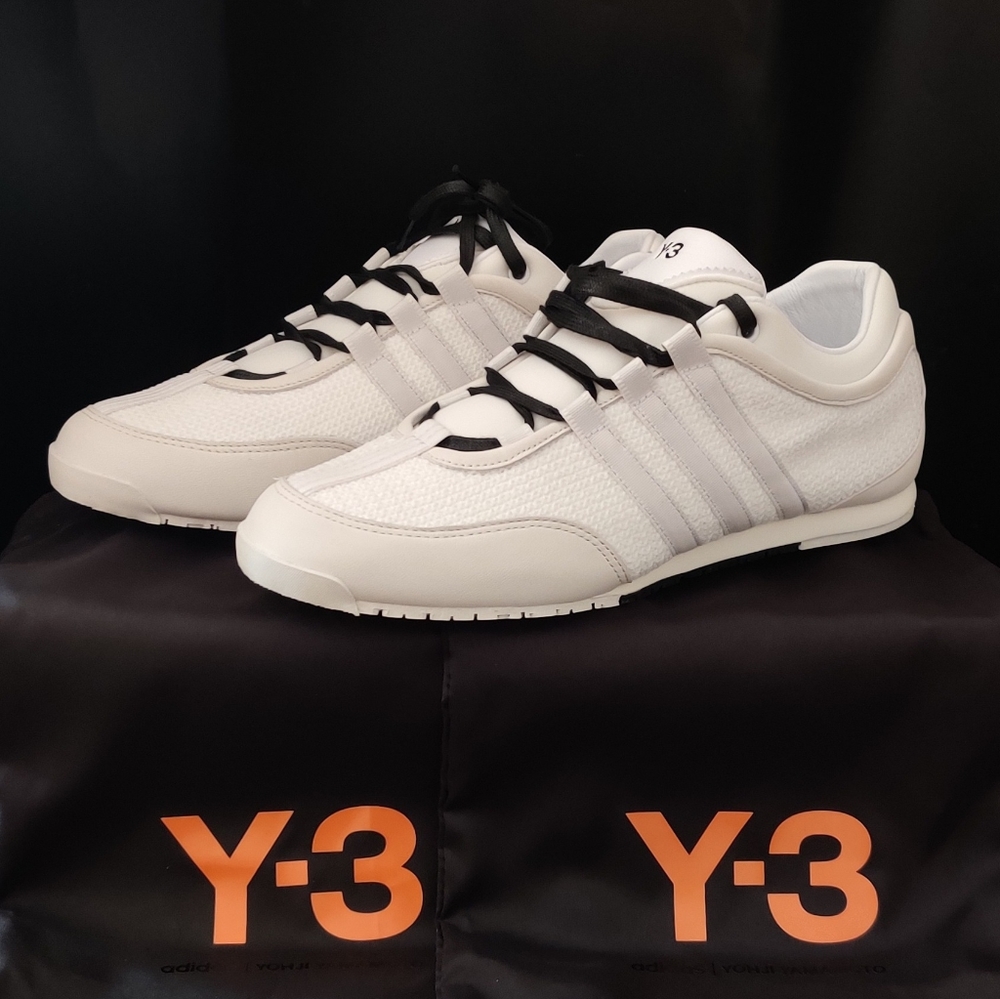 Adidas Y-3 Boxing Trainers size 8